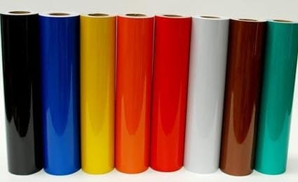 Rolo de Película Refletiva Grau Comercial